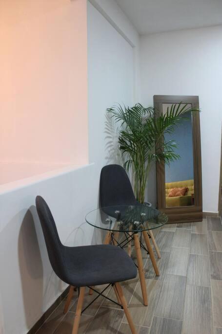 Ferienwohnung Departamento Amueblado En Zapopan Cerca De Expo Gdl, Iteso Y Uvm Guadalajara Exterior foto